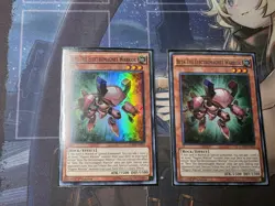 Beta The Electromagnet Warrior SDMY-EN002 1st Ed Super Rare Yu-Gi-Oh! NM/VLP - Image 1