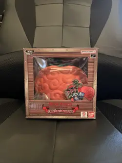 One Piece TCG Devil Fruits Collection Vol 3 DF-03 Op-Op Fruit Box Set NEW Sealed - Image 1