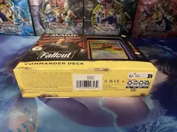 Magic: The Gathering Universes Beyond: Fallout Commander Deck - Hail, Caesar - Image 4
