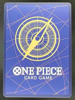 One Piece Nefeltari Vivi Alternate Art - The Azure Sea's Seven EB04-025 - Image 2