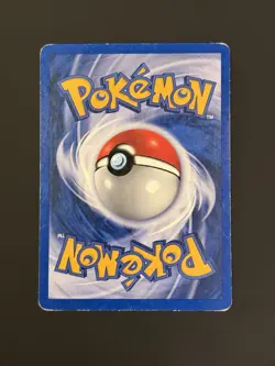 Slowking 14/111 Neo Genesis Pokemon Holo Rare - Heavily Played (HP) - Image 2