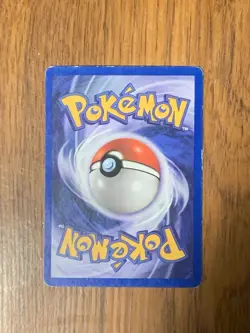POKEMON TCG 1ST EDITION SLOWKING 14/111 HOLO RARE NEO GENESIS VINTAGE - Image 4