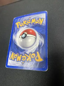 Pokemon TCG Slowking Neo Genesis 14/111 Unlimited Holo Rare MP - Image 5