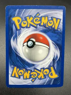 Pokemon TCG Neo Genesis Holo Rare Slowking 14/111 Vintage MP - Image 2