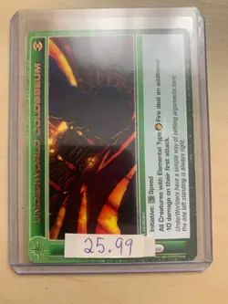 Chaotic TCG Card : Underworld Colosseum - Image 1