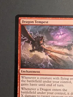 MTG Card - 1x Dragon Tempest - Dragons of Tarkir - NM/LP - Magic The Gathering - Image 5