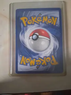 vintage pokemon card lot holo "Poliwrath,mew, Dark Gyarados,& Mistys Poliwrath - Image 5