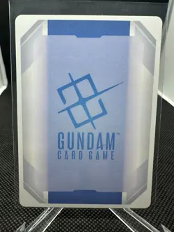 Gundam Card Game Dual Impact GQuuuuuuX (Omega Psycommu) GD02-038 (LR+) - Image 2