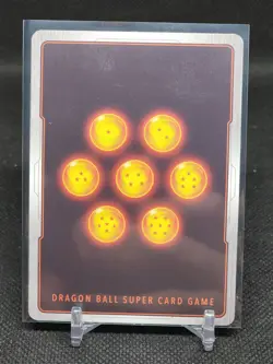 Son Gohan Good Father BT24-011 Rare Gold Foil Alt Art Dragon Ball Super CCG Card - Image 2