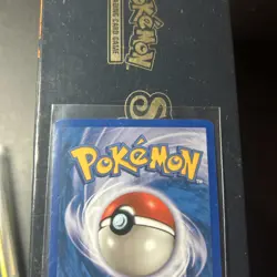 Espeon Rising Rivals Regular Card 18/111 LP/MP Condition - Image 3