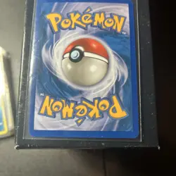 Espeon Rising Rivals Regular Card 18/111 LP/MP Condition - Image 4