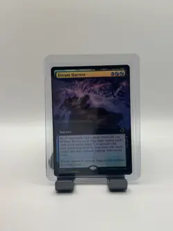 MTG, Dream Harvest FOIL (Extended Art) 371 NM Lorwyn Eclipsed Foil - Image 1