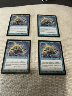 Magic The Gathering Stifle X4 From Scourge - Image 1