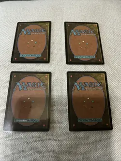 Magic The Gathering Stifle X4 From Scourge - Image 2