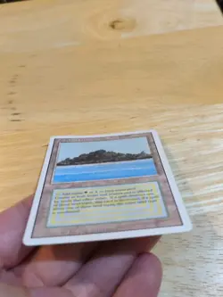 Tropical Island dual land magic the gathering - Image 4