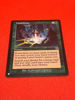 MTG Land Grant - The List - Mystery Booster 2 - Regular - Image 2