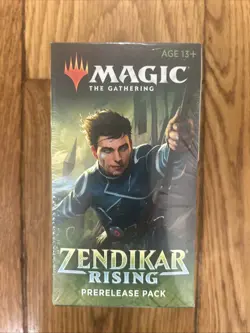 Zendikar Rising Prerelease Kit - Magic The Gathering - SEALED 630509916375 - Image 2