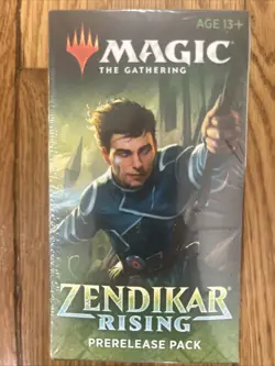 Zendikar Rising Prerelease Kit - Magic The Gathering - SEALED 630509916375 - Image 3