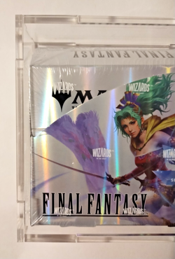 New & Sealed MTG Magic The Gathering Final Fantasy Collector Booster Box w/ Case - Image 5