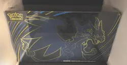 Pokemon TCG Mega Charizard X ex Ultra Premium Collection Set Factory Sealed Box - Image 1