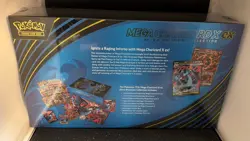 Pokemon TCG Mega Charizard X ex Ultra Premium Collection Set Factory Sealed Box - Image 2