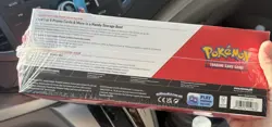 Pokemon Prismatic Evolutions Sam’s Club Exclusive Surprise Box + Booster Bundle - Image 2