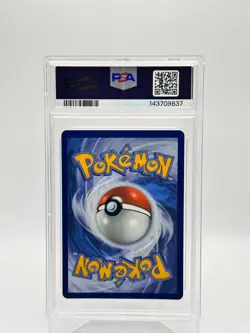 PSA 10 Zekrom ex 158/086 Sv: Black Bolt Holo EN Pokemon TCG Ultra Rare - Image 2