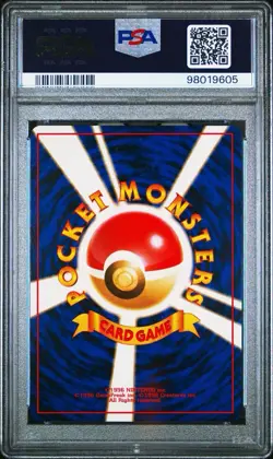 Pokemon Blaine's Moltres 146 Holo Rare PSA 10 1999 Perfect swirl🍥 - Image 2