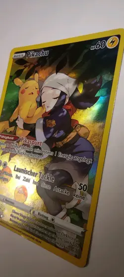 Pokemon Pikachu TG05/TG30 Verlorener Ursprung De 🇩🇪 Near Mint✨ - Image 3