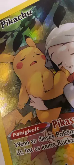 Pokemon Pikachu TG05/TG30 Verlorener Ursprung De 🇩🇪 Near Mint✨ - Image 4