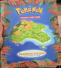 Pokemon Card Mega Lot Vintage & Modern Southern Islands WOTC Topps EX GX - Image 1