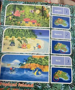 Pokemon Card Mega Lot Vintage & Modern Southern Islands WOTC Topps EX GX - Image 2