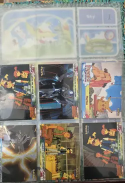 Pokemon Card Mega Lot Vintage & Modern Southern Islands WOTC Topps EX GX - Image 5