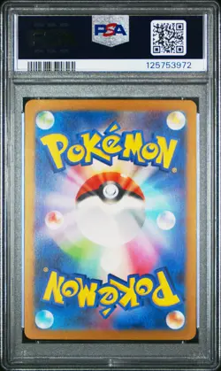 2024 POKEMON JPN SV5M-CYBER JUDGE ART RARE #073 DEERLING PSA 10 - Image 2