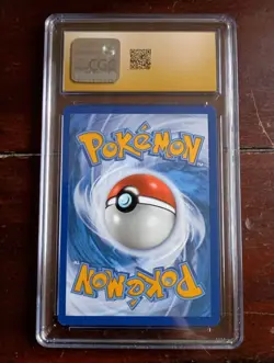 Pokemon Mimikyu ex Black Star Promo 004 CGC Graded Pristine 10 - Image 2