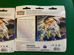 Pokemon TCG Leafeon and Glaceon 3-Pack Blister Brilliant Stars Lot of 2 - Image 5