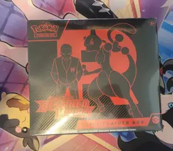 Pokemon Destined Rivals Elite Trainer Box ETB Brand New Sealed - Image 1