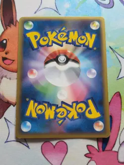 Japanese Pokemon Indigo Plateau L3 079/080 1st Ed Reverse Clash At The Summit - Image 2