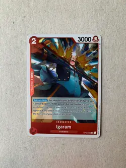 One Piece Kingdoms of Intrigue Pack Fresh English SINGLES - Image 3