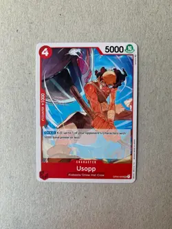 One Piece Kingdoms of Intrigue Pack Fresh English SINGLES - Image 4
