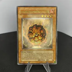 Yugioh Gaia Soul The Combustible Collective RDS-EN028 1. Ed Ultimate Rare LP/PL - Image 1