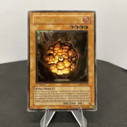 Yugioh Gaia Soul The Combustible Collective RDS-EN028 1. Ed Ultimate Rare LP/PL - Image 3