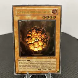Yugioh Gaia Soul The Combustible Collective RDS-EN028 1. Ed Ultimate Rare LP/PL - Image 4