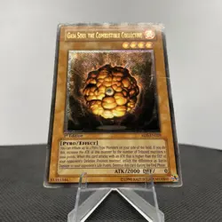 Yugioh Gaia Soul The Combustible Collective RDS-EN028 1. Ed Ultimate Rare LP/PL - Image 5