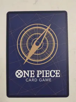 Jack (Alt Art Parallel) - One Piece Card Game OP08-084 - Two Legends - Image 2