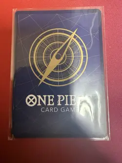 Brannew OP03-089 - Rare - PRB-01 ALT ART FULL ART - One Piece TCG NM English! - Image 2