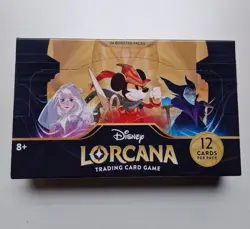 Disney Lorcana | The First Chapter Box Display | Englisch | NEU & OVP - Image 1