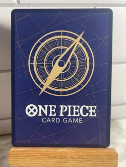 ONE PIECE TCG: Lim OP09-037 SR Parallel Alt Art Emperors in the New World - Image 2