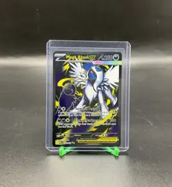 Pokemon Me01: Mega Evolution Holo Card Absol EX 161/132 Ultra Rare NM Condition - Image 1
