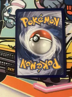 Pokemon Me01: Mega Evolution Holo Card Absol EX 161/132 Ultra Rare NM Condition - Image 2